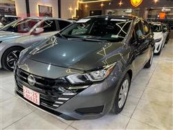 نيسان فيرسا